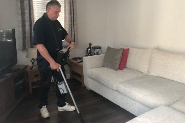 Wakefield Central Heating Leak Detection Service