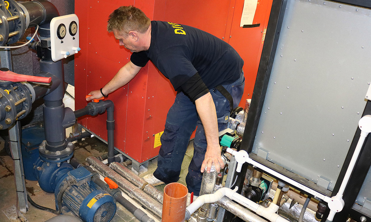 Boiler Losing Pressure Wakefield ADI Leak Detection Wakefield